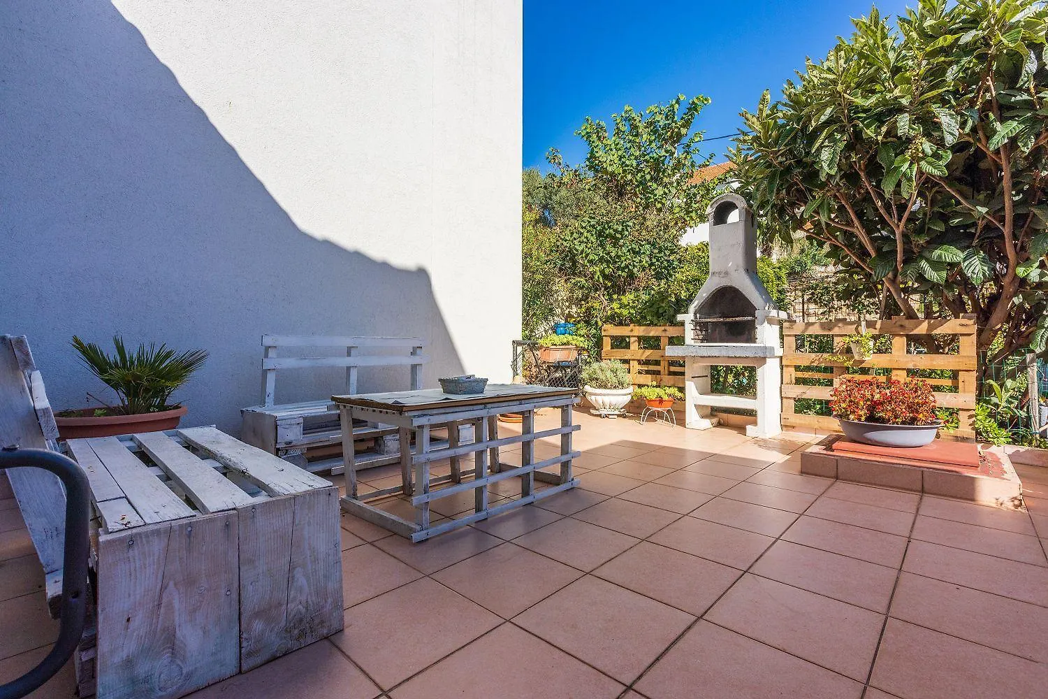 Helles Apartment Mit Meerblick, Espressomaschine, Grillbereich, Waschmaschine Crikvenica